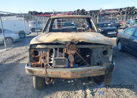 1995 Chevrolet Gmt-400 K1500 из США, поврежденный, VIN 1GCEK14K6SZ244414